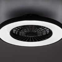 Plafonieră LED cu ventilator și telecomandă Rabalux Dalfon2 72W 3000K-6500K 2100Lm 5 Plafonieră LED cu ventilator și telecomandă Rabalux Dalfon2 72W 3000K-6500K 2100Lm