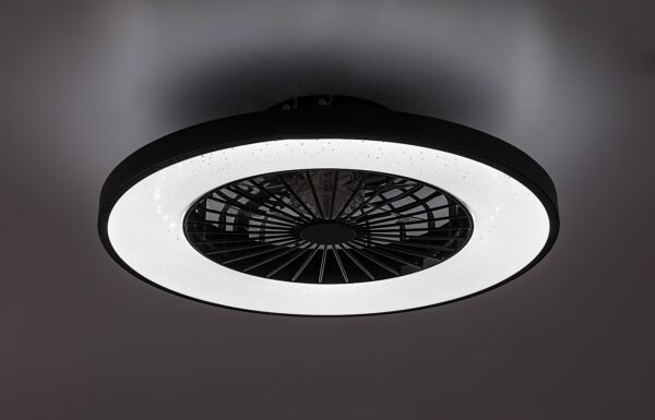 Plafonieră LED cu ventilator și telecomandă Rabalux Dalfon2 72W 3000K-6500K 2100Lm 5 Plafonieră LED cu ventilator și telecomandă Rabalux Dalfon2 72W 3000K-6500K 2100Lm