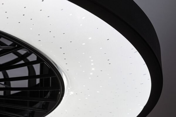 Plafonieră LED cu ventilator și telecomandă Rabalux Dalfon2 72W 3000K-6500K 2100Lm 6 Plafonieră LED cu ventilator și telecomandă Rabalux Dalfon2 72W 3000K-6500K 2100Lm