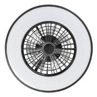 Plafonieră LED cu ventilator și telecomandă Rabalux Dalfon2 72W 3000K-6500K 2100Lm 7 Plafonieră LED cu ventilator și telecomandă Rabalux Dalfon2 72W 3000K-6500K 2100Lm
