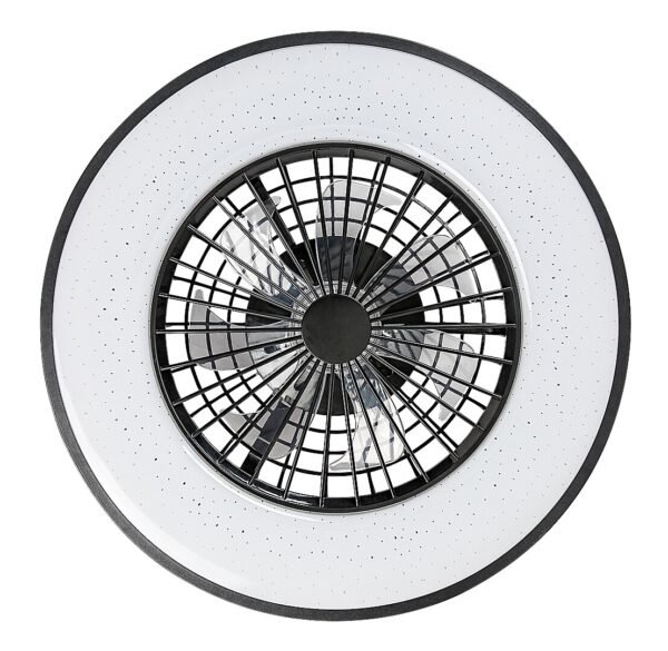 Plafonieră LED cu ventilator și telecomandă Rabalux Dalfon2 72W 3000K-6500K 2100Lm 7 Plafonieră LED cu ventilator și telecomandă Rabalux Dalfon2 72W 3000K-6500K 2100Lm