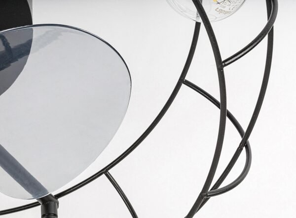 Plafonieră cu ventilator Rabalux Cadmus E27 3x25W IP20