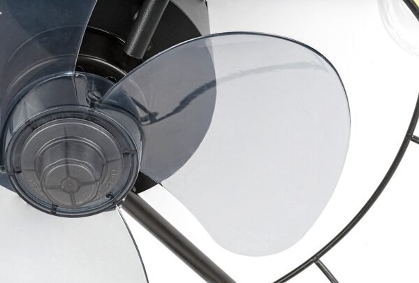 Plafonieră cu ventilator Rabalux Cadmus E27 3x25W IP20