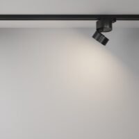 Spot LED Cerc pentru șină Maytoni Unity Onda 4000k 12W 120° Negru 5 Spot LED Cerc pentru șină Maytoni Unity Onda 4000k 12W 120° Negru