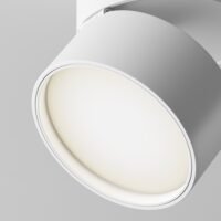 Spot LED Cerc pentru șină Maytoni Unity Onda 4000k 12W 120°Alb 3 Spot LED Cerc pentru șină Maytoni Unity Onda 4000k 12W 120°Alb