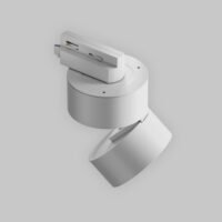 Spot LED Cerc pentru șină Maytoni Unity Onda 4000k 12W 120°Alb 6 Spot LED Cerc pentru șină Maytoni Unity Onda 4000k 12W 120°Alb