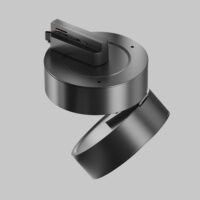 Spot LED Cerc pentru șină Maytoni Unity Onda 4000k 18W 120° Negru 5 Spot LED Cerc pentru șină Maytoni Unity Onda 4000K 18W 120° Negru