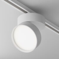 Spot LED Cerc pentru șină Maytoni Unity Onda 4000k 18W 120°Alb 1 Spot LED Cerc pentru șină Maytoni Unity Onda 4000K 18W 120° Alb