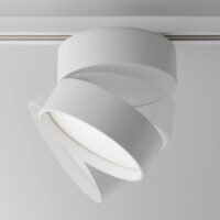 Spot LED Cerc pentru șină Maytoni Unity Onda 4000k 18W 120°Alb 2 Spot LED Cerc pentru șină Maytoni Unity Onda 4000K 18W 120° Alb