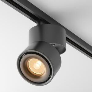 Spot LED Dimabil Triac pentru sistem pe șină Maytoni Unit Lighting Yin 2700K-4000k 15W 24°