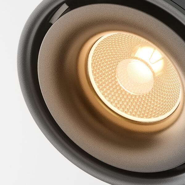 Spot LED Dimabil Triac pentru sistem pe șină Maytoni Unit Lighting Yin 2700K-4000k 15W 24° 3 Spot LED Dimabil Triac pentru sistem pe șină Maytoni Unit Lighting Yin 2700K-4000k 15W 24°