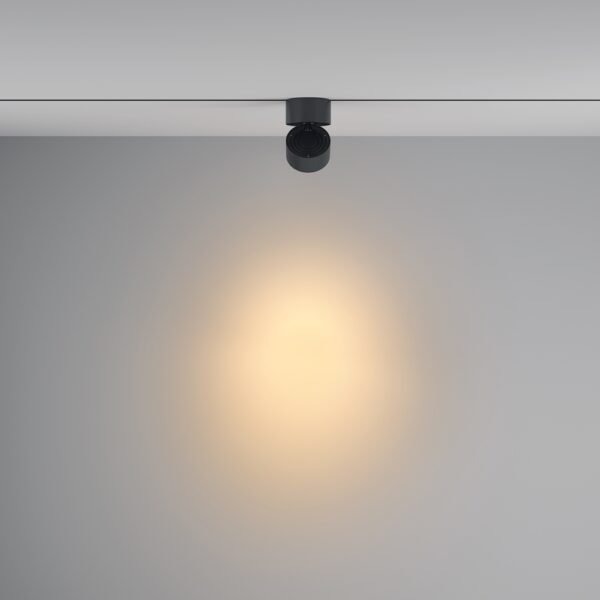 Spot LED Dimabil Triac pentru sistem pe șină Maytoni Unit Lighting Yin 2700K-4000k 15W 24° 5 Spot LED Dimabil Triac pentru sistem pe șină Maytoni Unit Lighting Yin 2700K-4000k 15W 24°