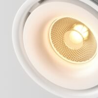 Spot LED Dimabil Triac pentru sistem pe șină Maytoni Unit Lighting Yin 2700K-4000k 15W 24° Alb 3 Spot LED Dimabil Triac pentru sistem pe șină Maytoni Unit Lighting Yin 2700K-4000k 15W 24° Alb