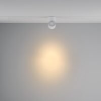 Spot LED Dimabil Triac pentru sistem pe șină Maytoni Unit Lighting Yin 2700K-4000k 15W 24° Alb 5 Spot LED Dimabil Triac pentru sistem pe șină Maytoni Unit Lighting Yin 2700K-4000k 15W 24° Alb