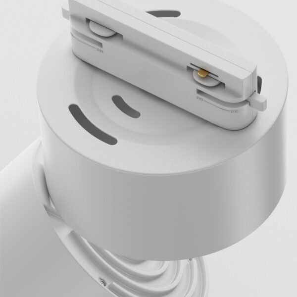 Spot LED Dimabil Triac pentru sistem pe șină Maytoni Unit Lighting Yin 2700K-4000k 15W 24° Alb 6 Spot LED Dimabil Triac pentru sistem pe șină Maytoni Unit Lighting Yin 2700K-4000k 15W 24° Alb