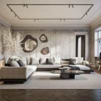 Spot LED pentru șină Maytoni Unity Focus Zoom 4000K 12W 15°-50° Negru
