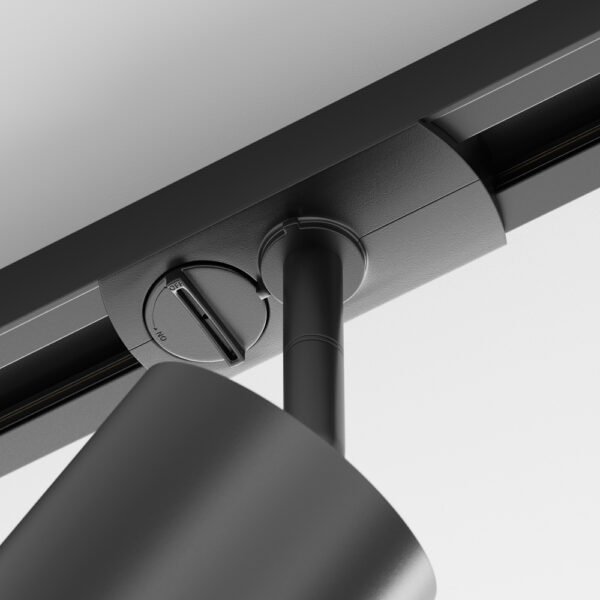 Spot LED pentru șină Maytoni Unity Orlo 4000k 5W 120° Negru 3 Spot LED pentru șină Maytoni Unity Orlo 4000k 5W 120° Negru