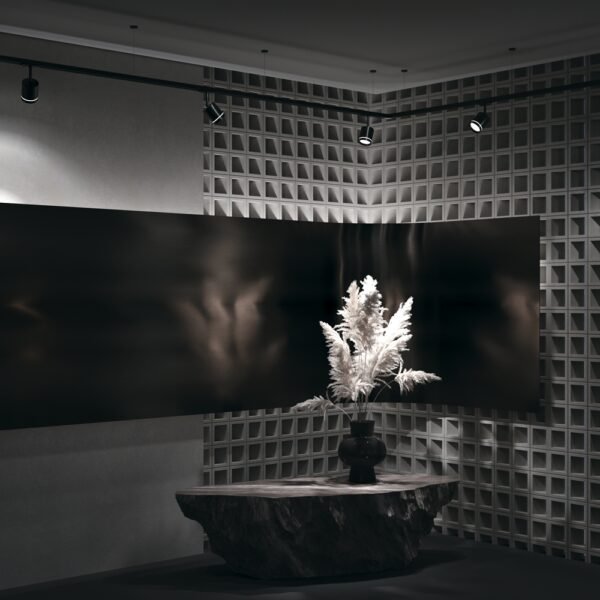 Spot LED pentru șină Maytoni Unity Orlo 4000k 5W 120° Negru 4 Spot LED pentru șină Maytoni Unity Orlo 4000k 5W 120° Negru