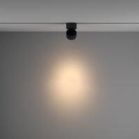 Spot LED pentru sistem pe șină Maytoni Unit Yin 3000K 15W 24° Negru 5 Spot LED pentru sistem pe șină Maytoni Unit Yin 3000K 15W 24° Negru