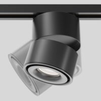 Spot LED pentru sistem pe șină Maytoni Unit Yin 4000K 15W 24° Negru 2 Spot LED pentru sistem pe șină Maytoni Unit Yin 4000K 15W 24° Negru