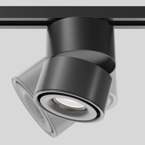 Spot LED pentru sistem pe șină Maytoni Unit Yin 4000K 15W 24° Negru 2 Spot LED pentru sistem pe șină Maytoni Unit Yin 4000K 15W 24° Negru