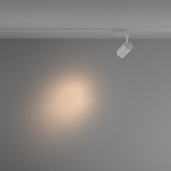 Spot LED pentru sistem pe șină Maytoni Unity Vuoro 3000K 10W 24° Alb 5 Spot LED pentru sistem pe șină Maytoni Unity Vuoro 3000K 10W 24° Alb