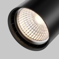 Spot LED pentru sistem pe șină Maytoni Unity Vuoro 3000K 10W 24° Negru 3 Spot LED pentru sistem pe șină Maytoni Unity Vuoro 3000K 10W 24° Negru