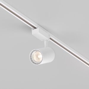 Spot LED pentru sistem pe șină Maytoni Unity Vuoro 3000K 26W 24°Alb