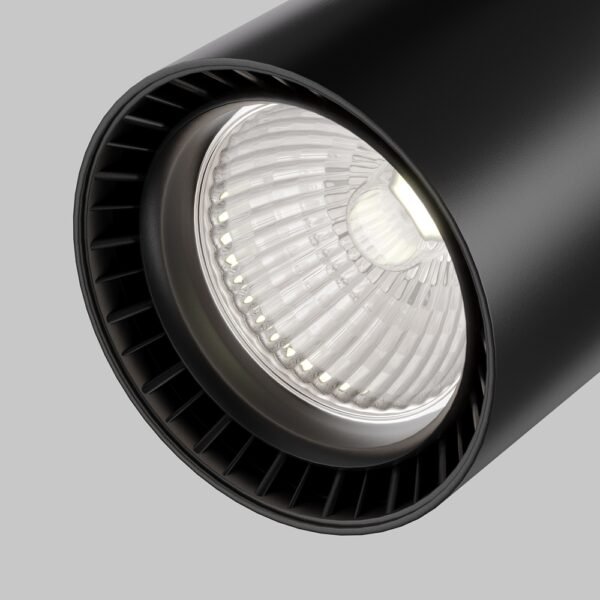 Spot LED pentru sistem pe șină Maytoni Unity Vuoro 4000K 15W 24° Negru 3 Spot LED pentru sistem pe șină Maytoni Unity Vuoro 4000K 15W 24° Negru