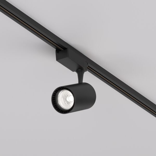 Spot LED pentru sistem pe șină Maytoni Unity Vuoro 4000K 26W 24° Negru 1 Spot LED pentru sistem pe șină Maytoni Unity Vuoro 4000K 26W 24° Negru