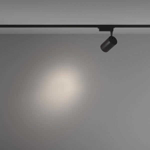 Spot LED pentru sistem pe șină Maytoni Unity Vuoro 4000K 26W 24° Negru 4 Spot LED pentru sistem pe șină Maytoni Unity Vuoro 4000K 26W 24° Negru