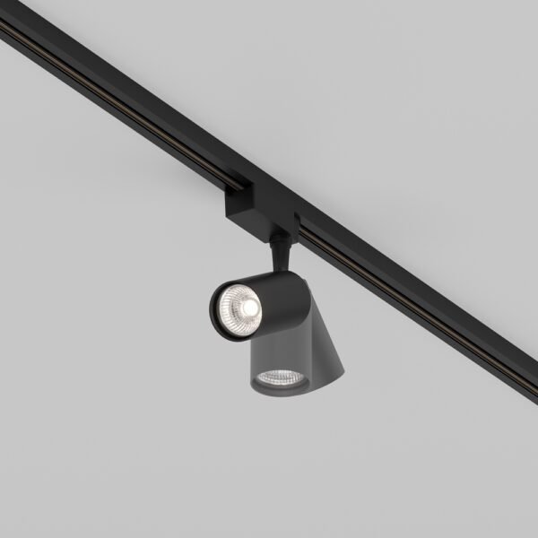 Spot LED pentru sistem pe șină Maytoni Unity Vuoro 4000K 6W 24° Negru 2 Spot LED pentru sistem pe șină Maytoni Unity Vuoro 4000K 6W 24° Negru