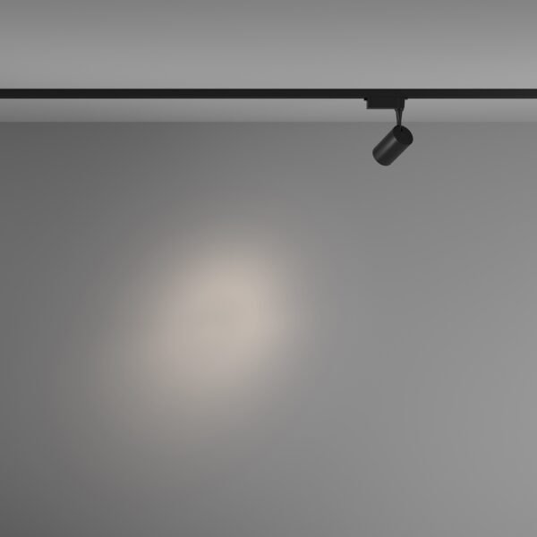 Spot LED pentru sistem pe șină Maytoni Unity Vuoro 4000K 6W 24° Negru 5 Spot LED pentru sistem pe șină Maytoni Unity Vuoro 4000K 6W 24° Negru