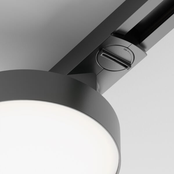 Spot LED rotund pentru șină Maytoni Unity Zon 4000K 12W 110° Negru 3 Spot LED rotund pentru șină Maytoni Unity Zon 4000K 12W 110° Negru