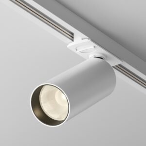 Spot dimabil pentru șină Maytoni Unity Focus Led 3000K 12W 50° Alb