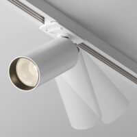Spot dimabil pentru șină Maytoni Unity Focus Led 3000K 12W 50° Alb