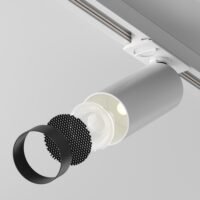 Spot dimabil pentru șină Maytoni Unity Focus Led 3000K 12W 50° Alb