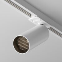 Spot dimabil pentru șină Maytoni Unity Focus Led 3000K 12W 50° Alb