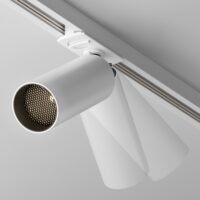 Spot dimabil pentru șină Maytoni Unity Focus Led 3000K 12W 50° Alb