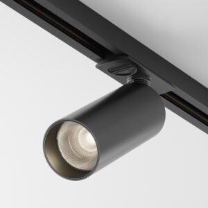 Spot dimabil pentru șină Maytoni Unity Focus Led 3000K 12W 50° Negru