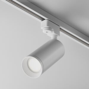 Spot pentru șină Maytoni Unity Focus GU10 1x10W Alb