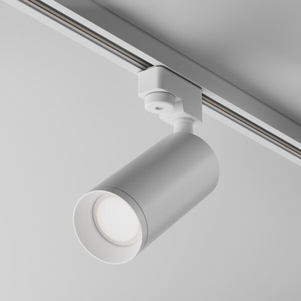 Spot pentru șină Maytoni Unity Focus GU10 1x10W Alb