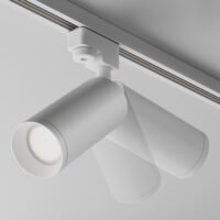 Spot pentru șină Maytoni Unity Focus GU10 1x10W Alb