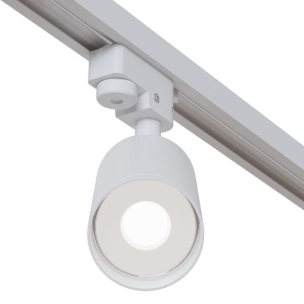 Spot pentru șină Maytoni Unity Focus GU10 1x10W Alb