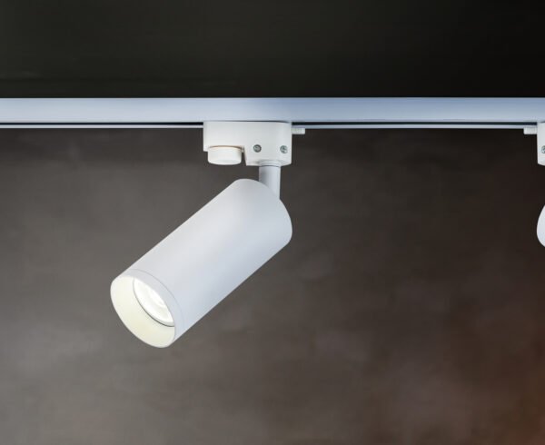 Spot pentru șină Maytoni Unity Focus GU10 1x10W Alb