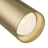Spot pentru șină Maytoni Unity Focus GU10 1x10W Auriu