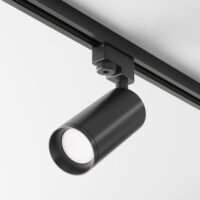 Spot pentru șină Maytoni Unity Focus GU10 1x10W Negru