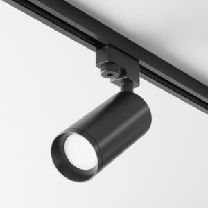 Spot pentru șină Maytoni Unity Focus GU10 1x10W Negru