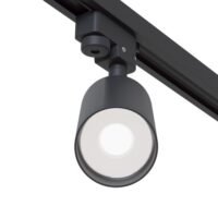 Spot pentru șină Maytoni Unity Focus GU10 1x10W Negru