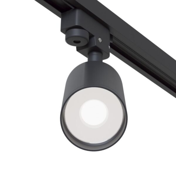 Spot pentru șină Maytoni Unity Focus GU10 1x10W Negru